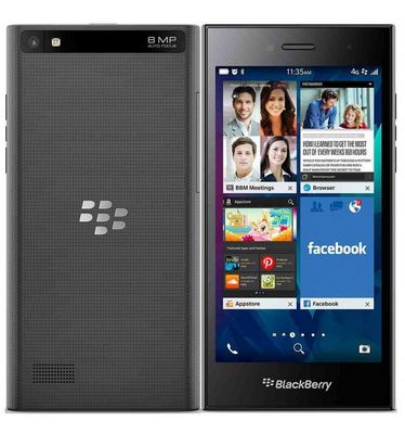 Замена экрана на телефоне BlackBerry Leap